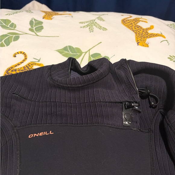 O’Neill Hyperfreak 4/3mm size 4 - Picture 6 of 13